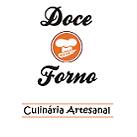 Logotipo Doce Forno Alimentos