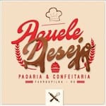Logotipo Aquele Desejo Confeitaria