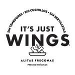Logotipo It's Just Wings Polanco