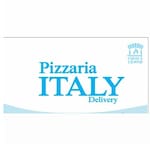 Logotipo Pizzaria Italy