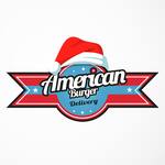 Logotipo American Burger Delivery