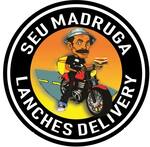 Logotipo Madruga Lanches