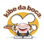 Logotipo Kibe da Boca