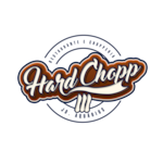 Logotipo Hard Chopp III