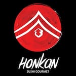 Logotipo Honkan Sushi Gourmet