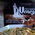 Logotipo Pizzaria Veneza