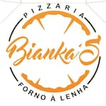 Logotipo Pizzaria Bianka´s