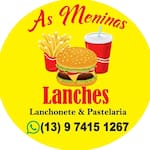 Logotipo As Meninas Lanches