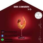 Logotipo Don Camaron To Go