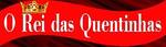 Logotipo O Rei das Quentinhas Burguer
