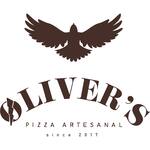 Logotipo Oliver´s Pizza Itaipuaçu