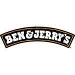 Logotipo Ben & Jerry's Sorvete - Barra Shopping