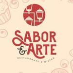 Logotipo Sabor e Arte Restaurante e Bistrô