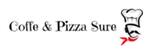 Logotipo COFFEE & PIZZA SURE