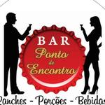 Logotipo Bar e Restaurante Ponto de Encontro
