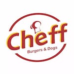 Logotipo Cheff Dogs & Burgers
