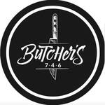 Logotipo Butcher’s 746