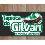 Logotipo Tapioca do Gilvan