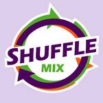 Logotipo Shuffle Mix - Centro