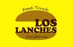 Logotipo Los Lanches Califórnia