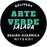 Logotipo Arte Verde Salada