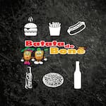 Logotipo Batata de Boné