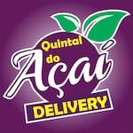 Logotipo Quintal do Açaí Delivery
