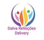 Logotipo Dalva Refeições Delivery