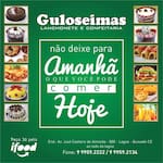 Logotipo Guloseimas