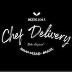 Logotipo Chef Delivery Araguari