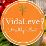 Logotipo Vidaleve Healthy Food