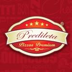 Logotipo Pizzaria Predileta