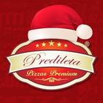 Logotipo Pizzaria Predileta