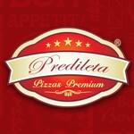 Logotipo Pizzaria Predileta