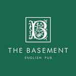 Logotipo The Basement English Pub