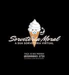 Logotipo Sorveteria Moral