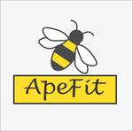 Logotipo Ape Fit