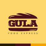 Logotipo Gula Food Express