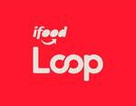 Logotipo Loop Pizzeria
