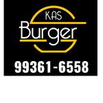 Logotipo B&k Açaí e Hamburgueria