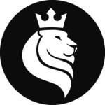 Logotipo Lion´s Hamburgueria
