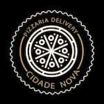 Logotipo Delivery Cidade Nova