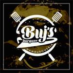 Logotipo Buj's Burguer