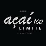 Logotipo Açai 100 Limite