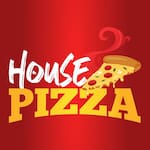 Logotipo House Pizza