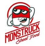 Logotipo Monstruck Burger & Beef