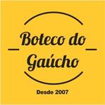 Logotipo Boteco do Gaúcho