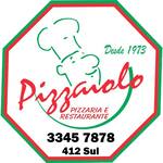 Logotipo Pizzaiolo