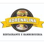 Logotipo Adrenalina Lanches