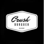 Logotipo Crush Burguer